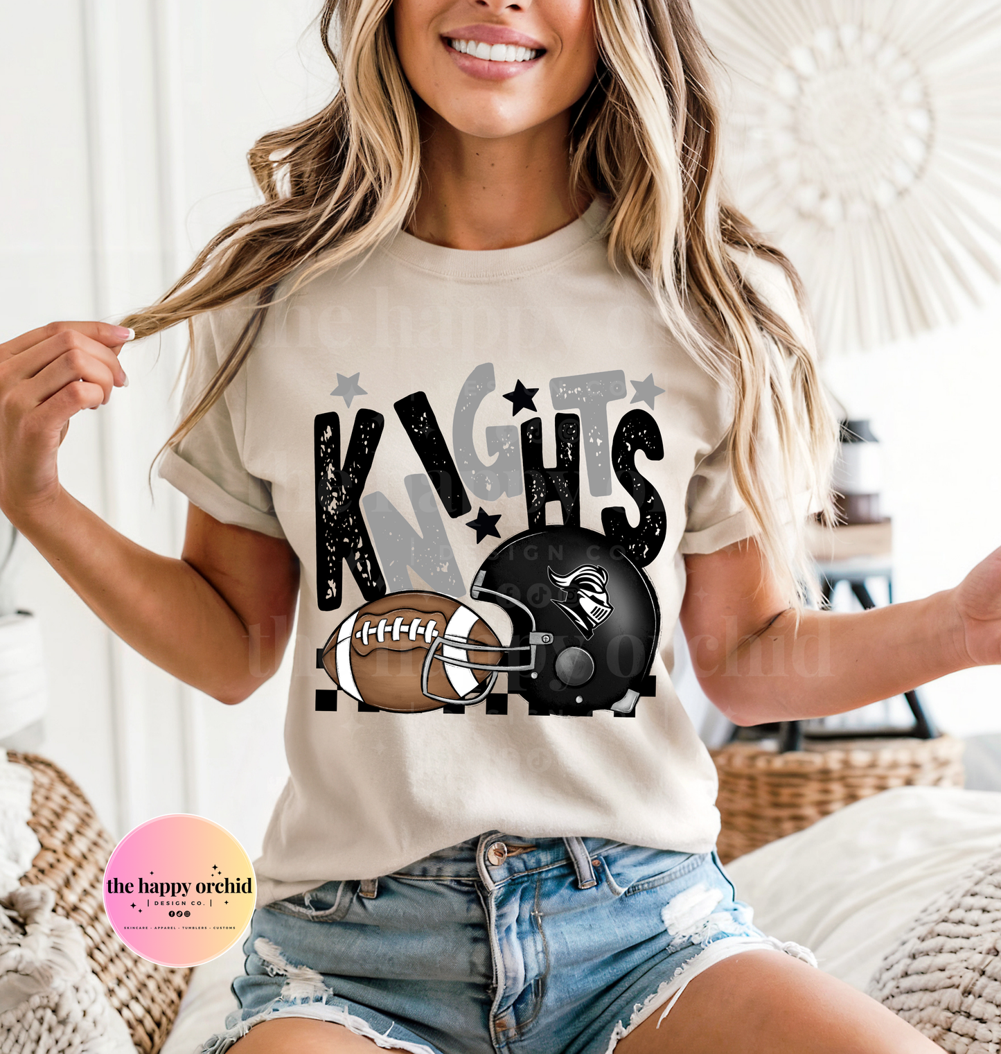 (NEW) KNIGHTS FOOTBALL Top