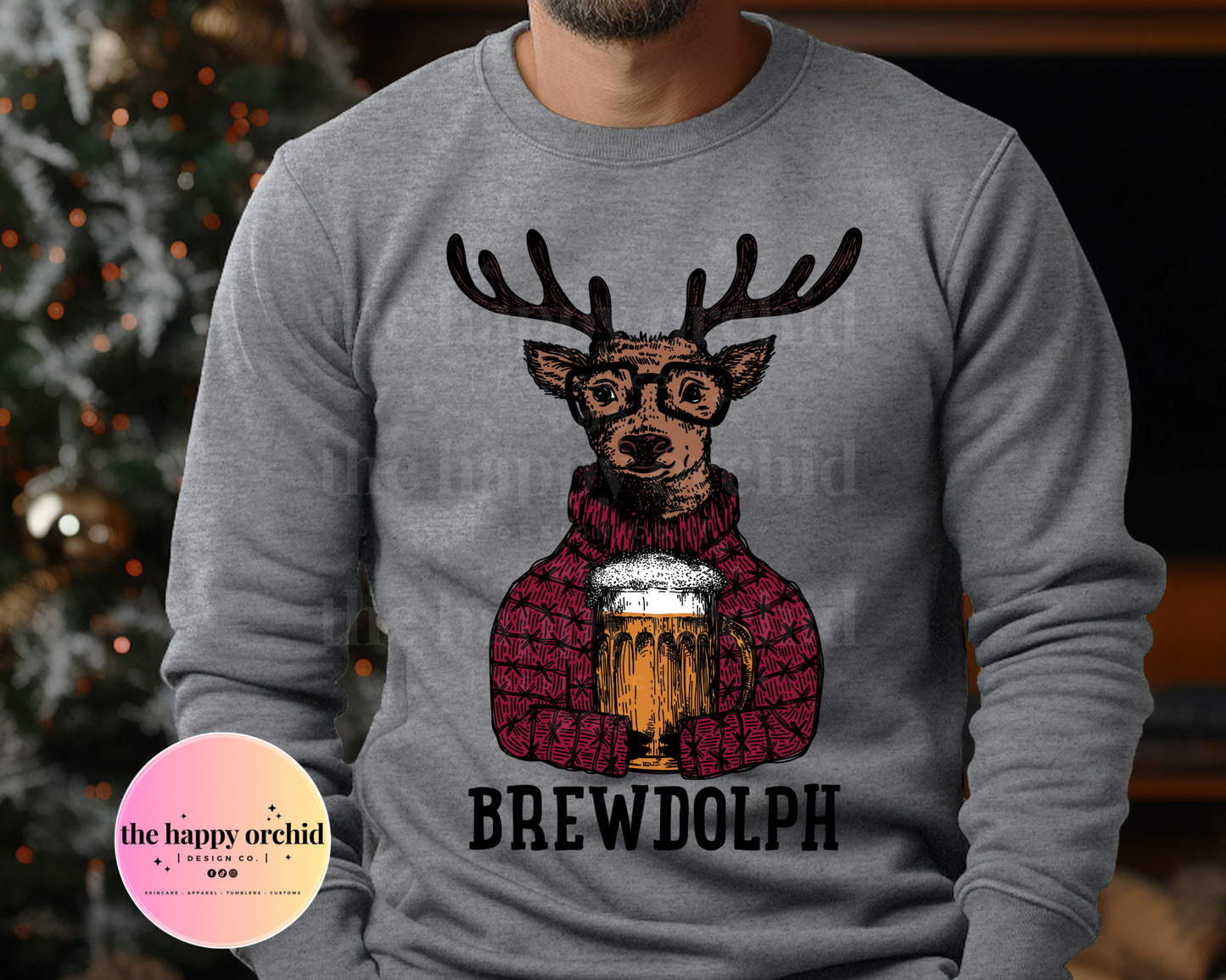 BREWDOLPH Color Top