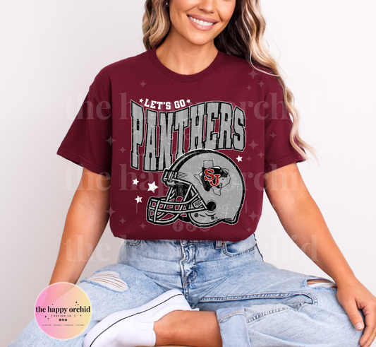 (NEW) LET'S GO PANTHERS Top