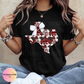 NEW CALLISBURG WILDCATS State Bow tee