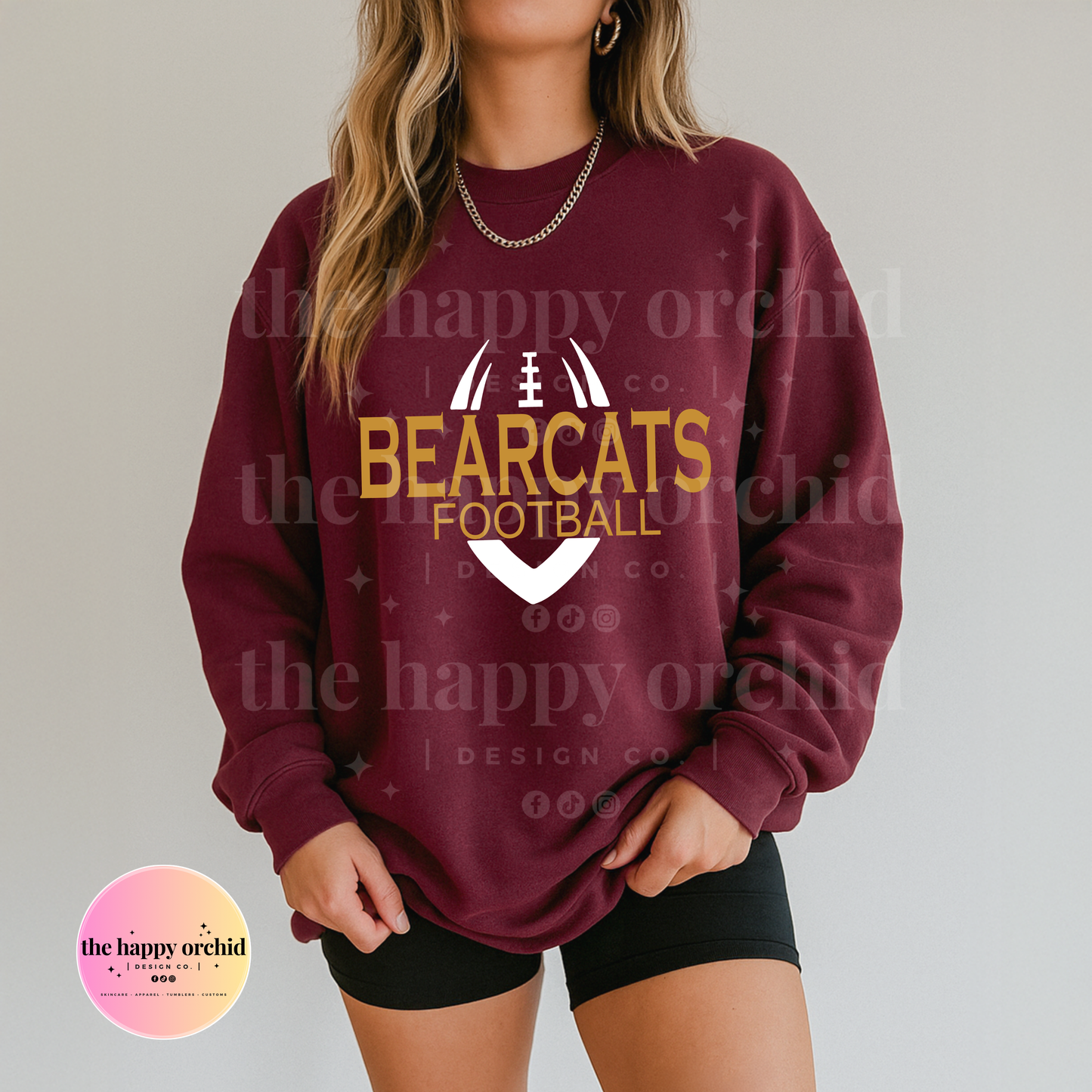 (NEW) BEARCAT FOOTBALL Top