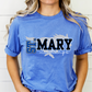 ST. MARY MUSTANGS tee