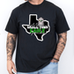 SMALL TOWN EAGLE PRIDE tee