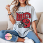 (NEW) MUENSTER HORNETS Football top