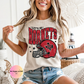(NEW) MUENSTER HORNETS Football top