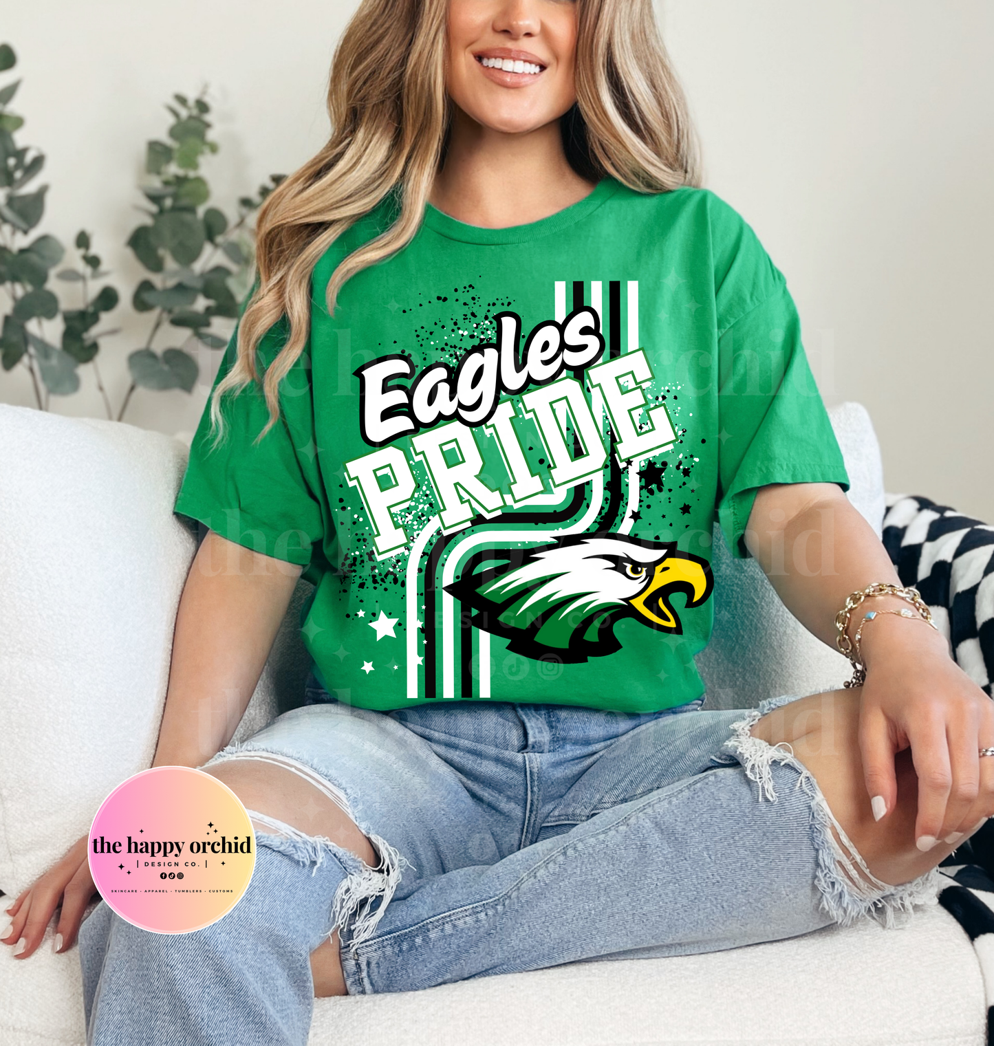 (NEW) EAGLES PRIDE Top