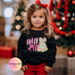 Youth HOLLY JOLLY Pastel Top