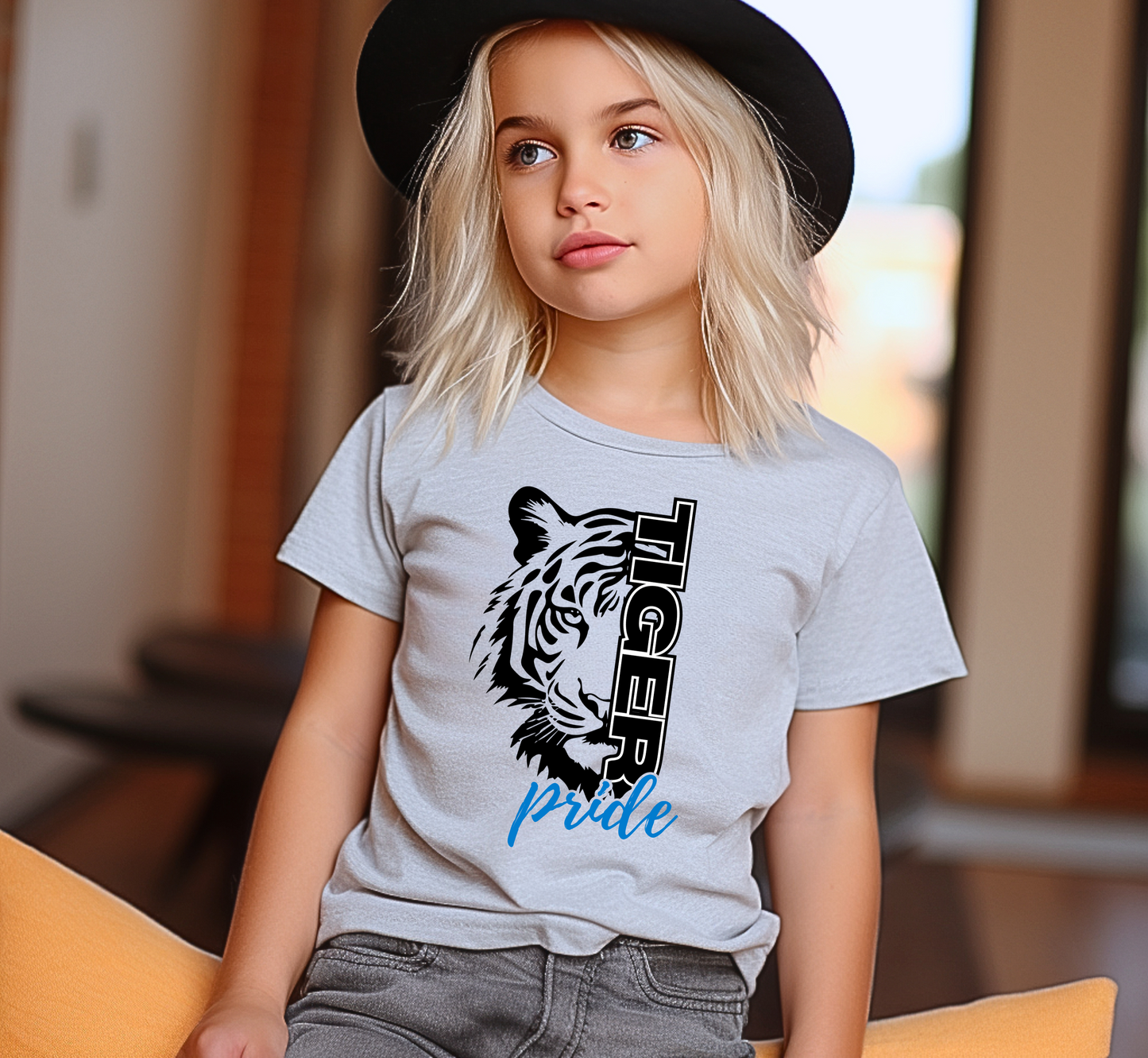 Youth TIGER PRIDE Top