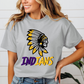 INDIANS Mascot tee