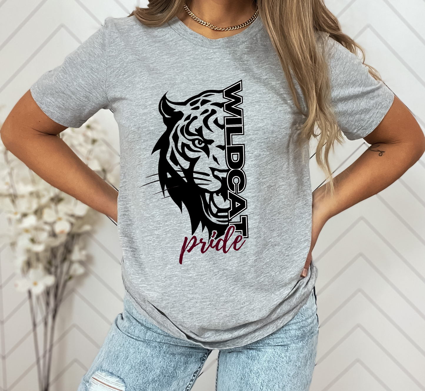 Youth WILDCAT PRIDE Top