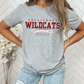 Youth CALLISBURG WILDCATS FOOTBALL Top