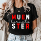 MUENSTER HORNETS tee