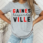 Youth GAINESVILLE LEOPARDS Top