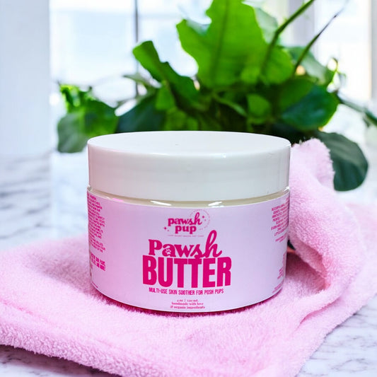 PAWSH BUTTER