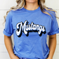 RETRO MUSTANGS tee