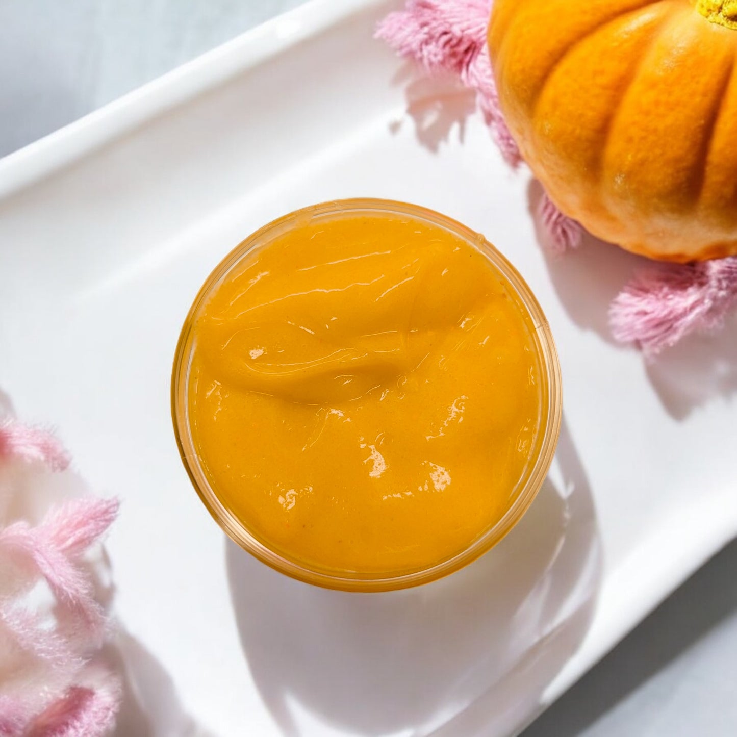 PUMPKIN PURÉE JELLY MASK - HYDRATE+GLOW