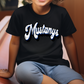 Youth RETRO MUSTANGS Top