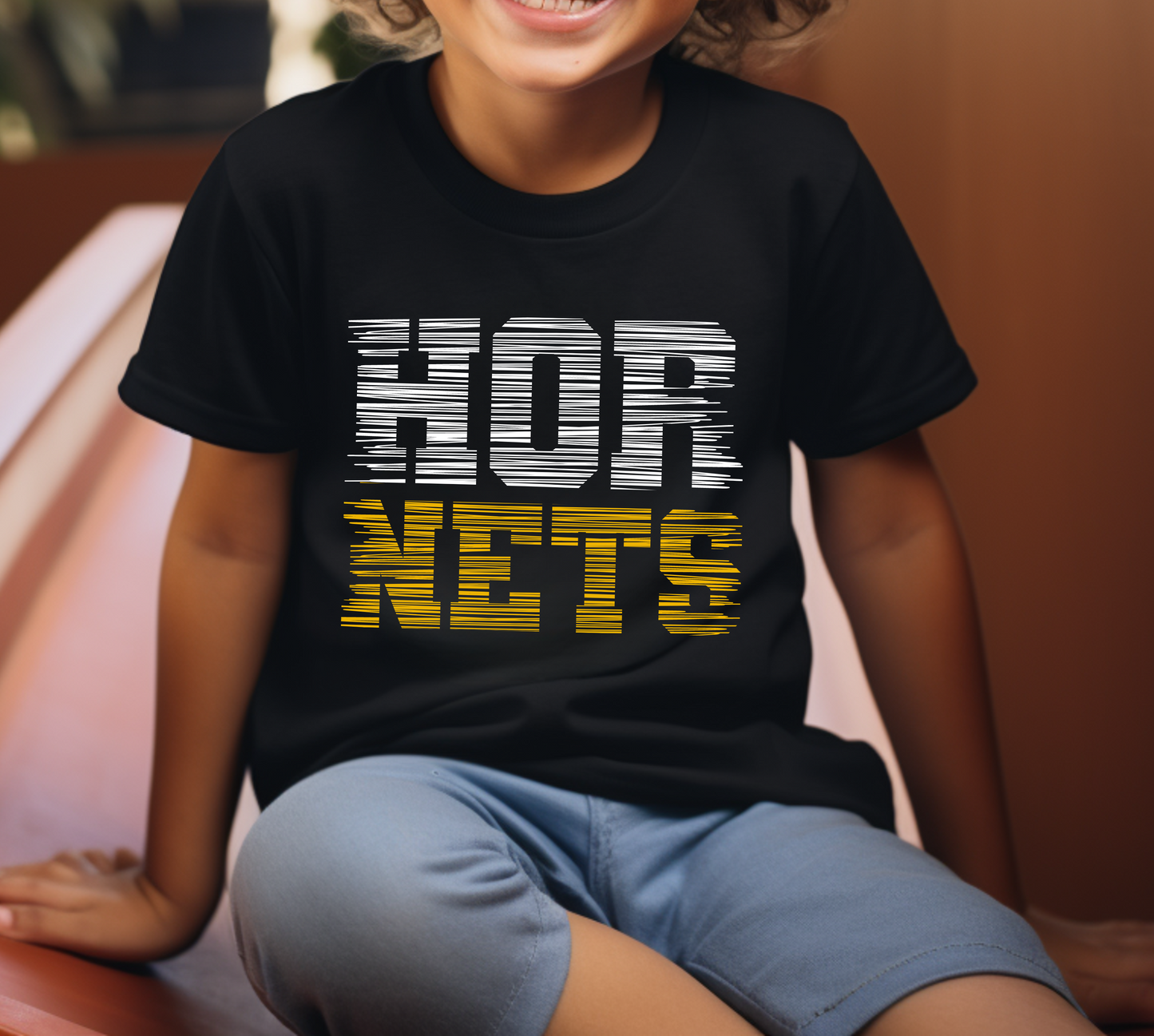 Youth ERA HORNETS Top