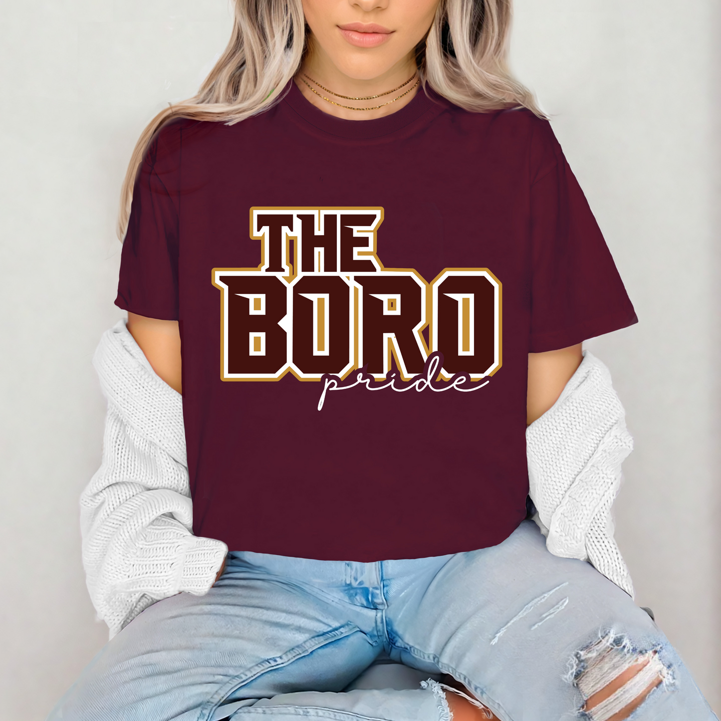 THE BORO PRIDE tee