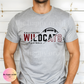 (NEW) CALLISBURG WILDCATS FOOTBALL top