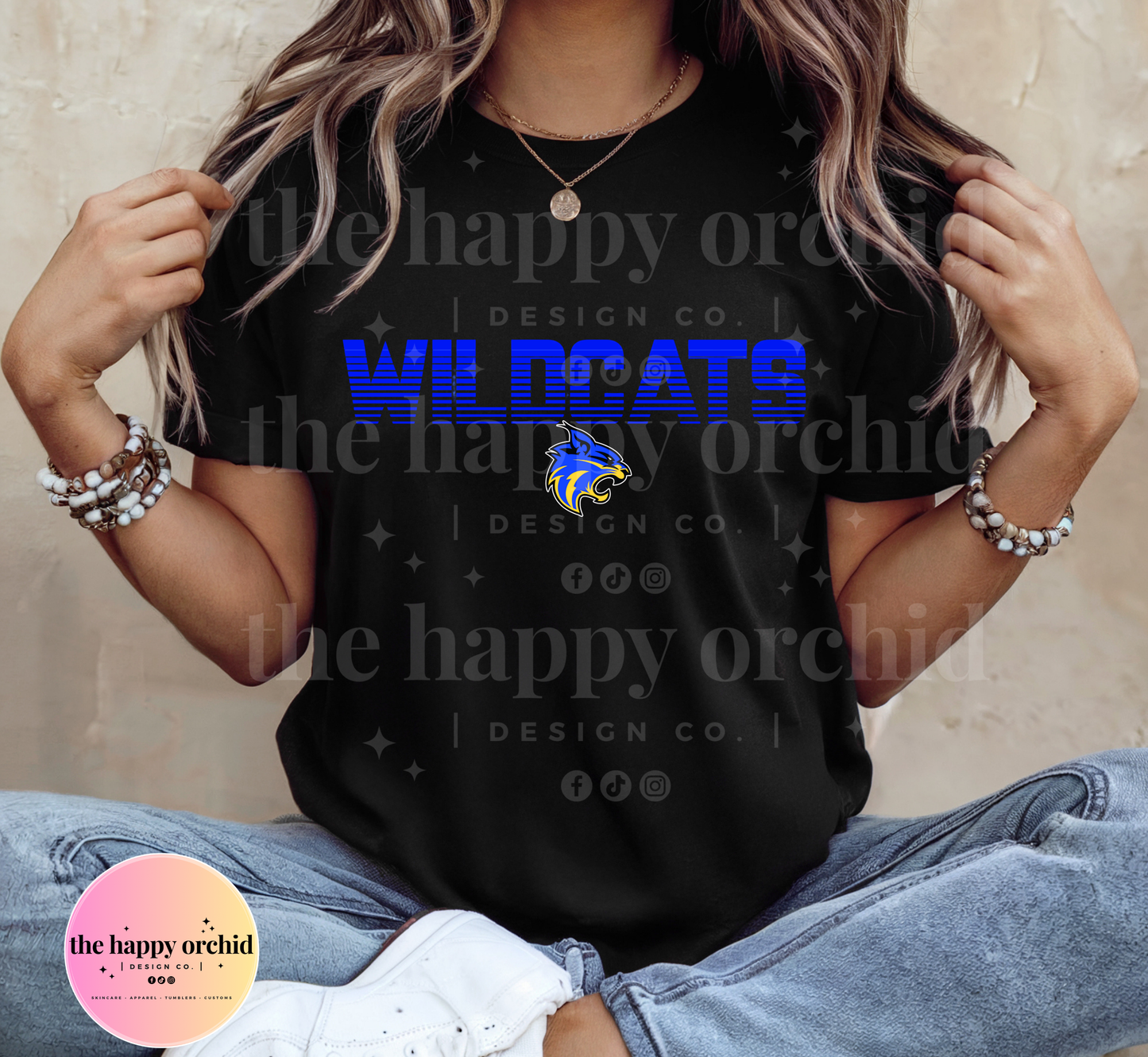 WILDCATS LOGO Top
