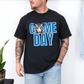 GAME DAY TIGERS tee