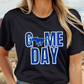 GAME DAY MUSTANGS tee