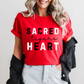 SACRED HEART TIGERS tee