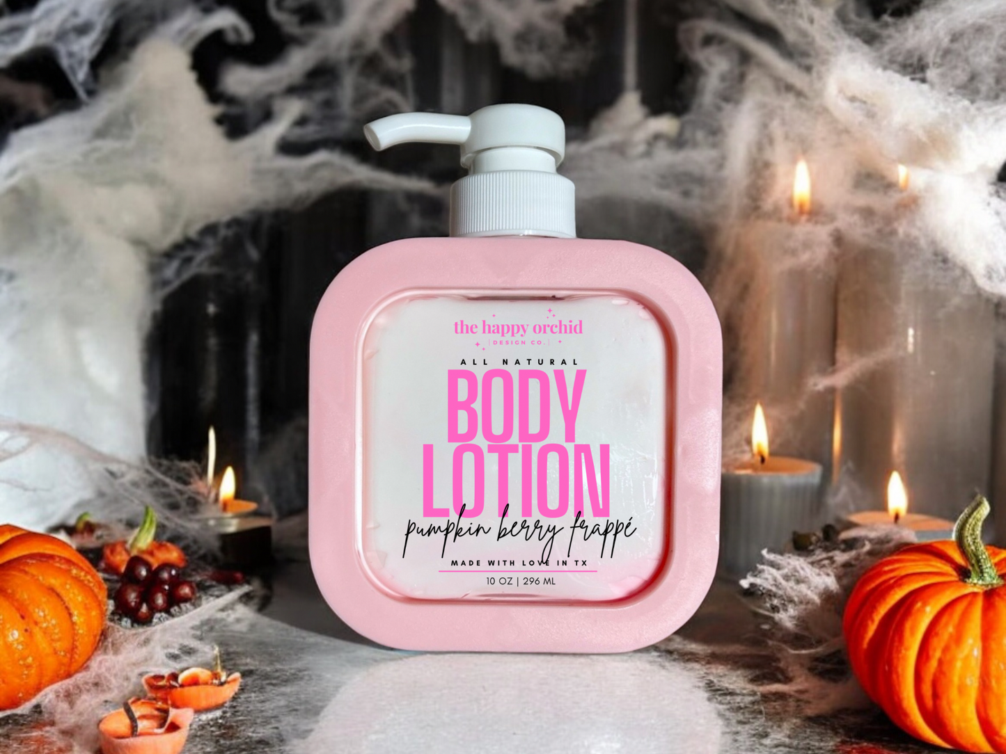 FALL BODY LOTION