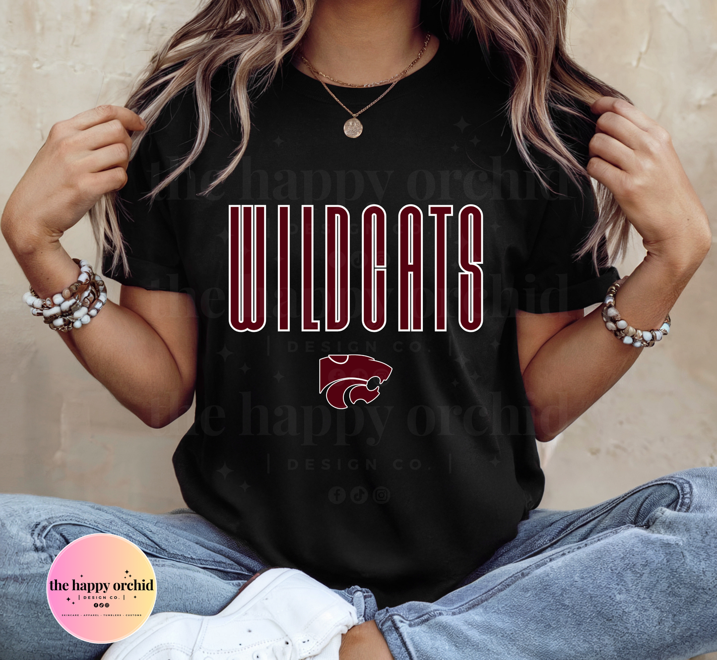 NEW WILDCATS tee