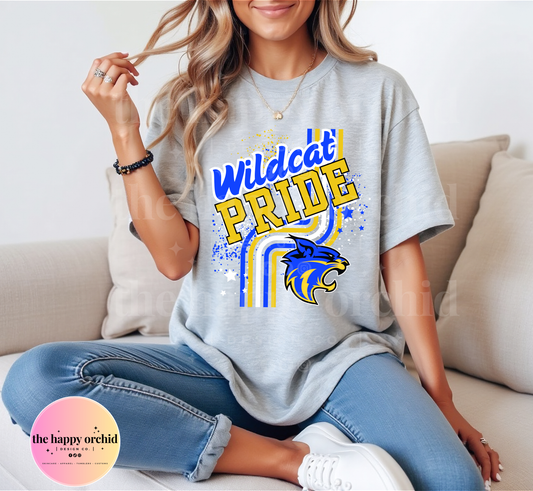 WILDCAT PRIDE Top