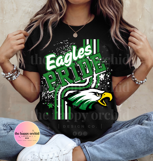 (NEW) EAGLES PRIDE Top