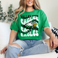 VALLEY VIEW EAGLES Retro Wave tee