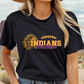 INDIANS FOOTBALL tee