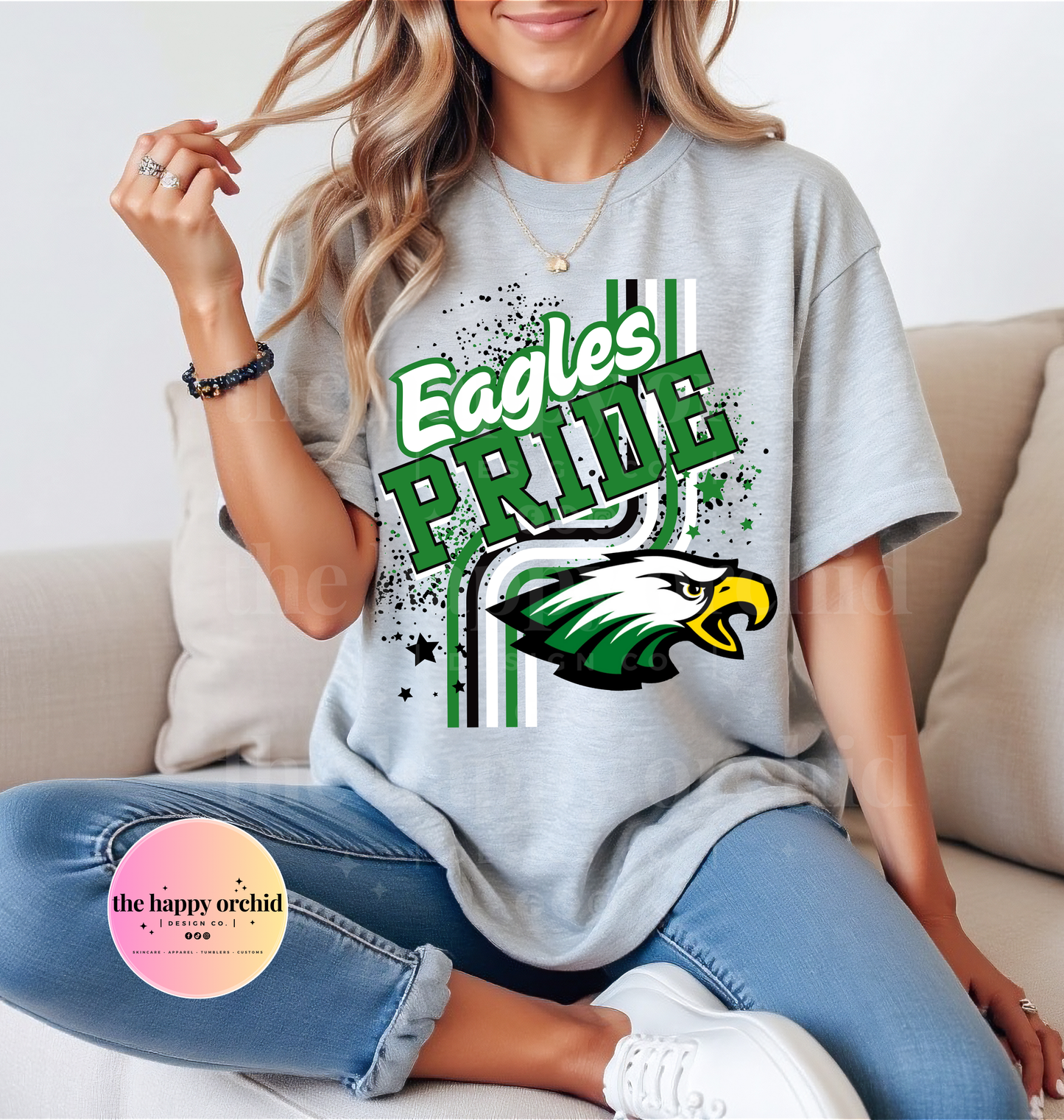 (NEW) EAGLES PRIDE Top