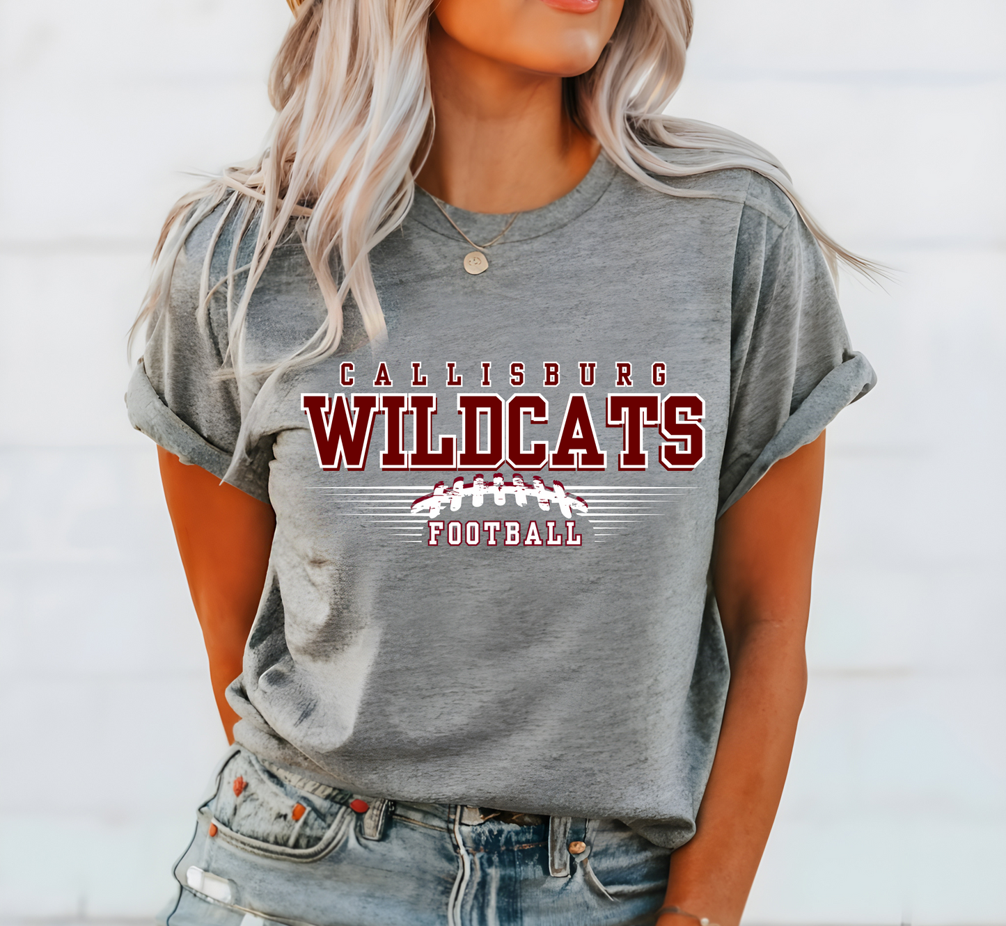 CALLISBURG WILDCATS FOOTBALL top