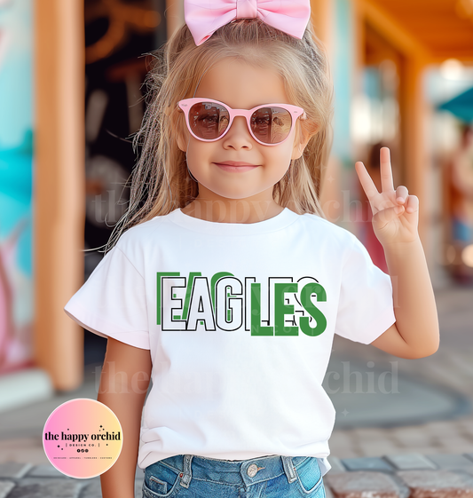 (NEW) Youth EAGLES Top