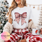 CHRISTMAS BOW Top