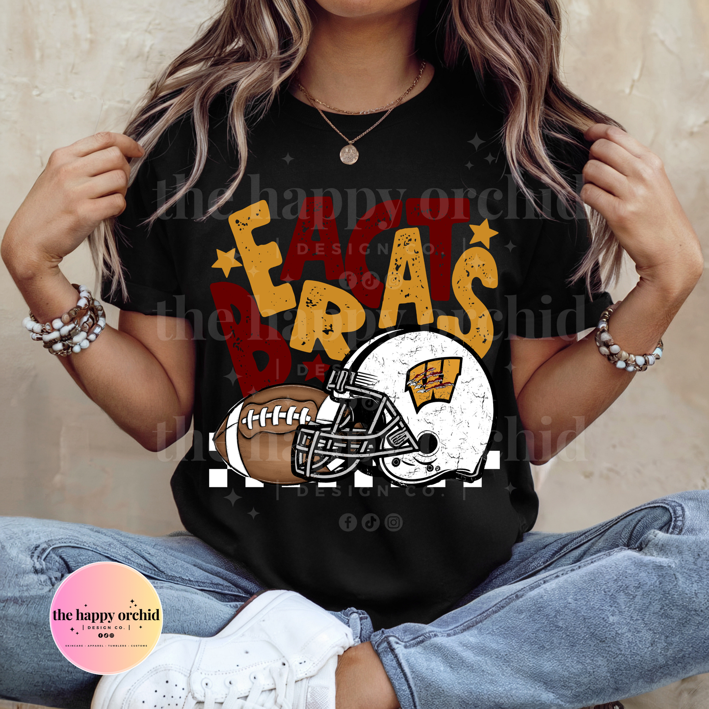 (NEW) WHITESBORO BEARCATS FOOTBALL Top