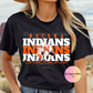 NOCONA INDIANS Stacked tee