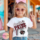(NEW) Youth PANTHER PRIDE Top