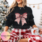 CHRISTMAS BOW Top