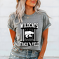 WILDCAT TRACK & FIELD tee