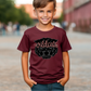 Youth WILDCATS Mascot Top