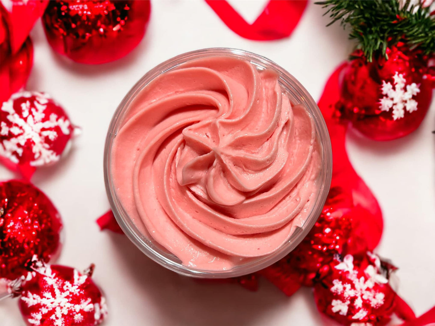 CHRISTMAS EDITION BODY BUTTER