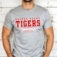 SACRED HEART FOOTBALL tee