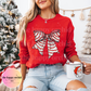 CHRISTMAS BOW Top