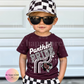 (NEW) Youth PANTHER PRIDE Top
