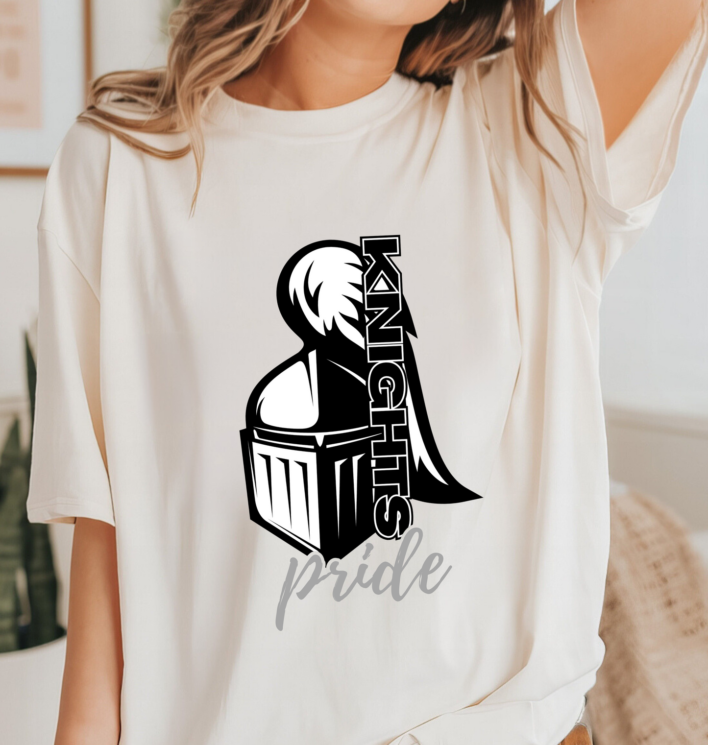 KNIGHT PRIDE tee