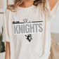 WE ARE THE KNIGHTS tee